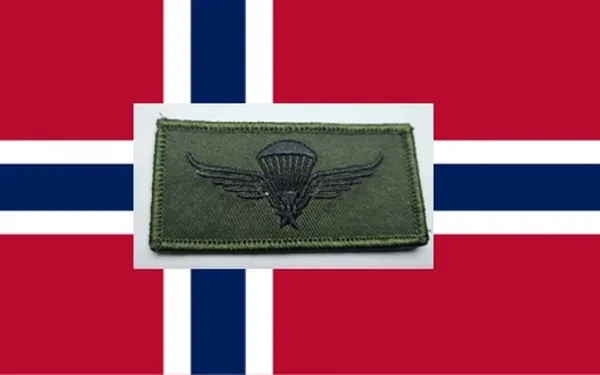 Fallschirmspringerabzeichen norwegen freifall